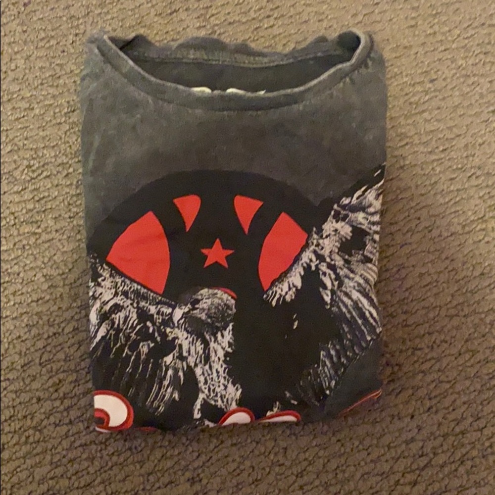 Aerosmith graphic tee